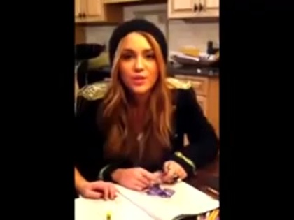 MileyWorld - Merry Christmas !!_) 081