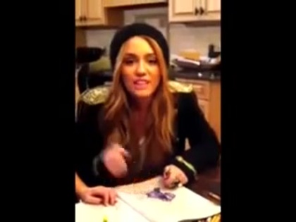 MileyWorld - Merry Christmas !!_) 084