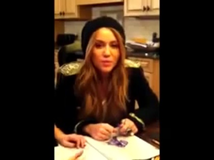 MileyWorld - Merry Christmas !!_) 108