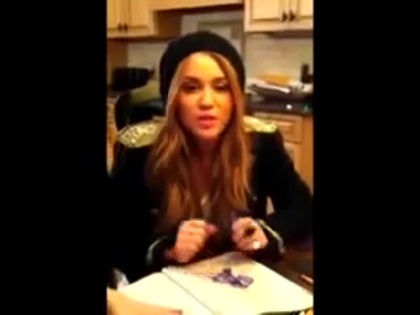 MileyWorld - Merry Christmas !!_) 113