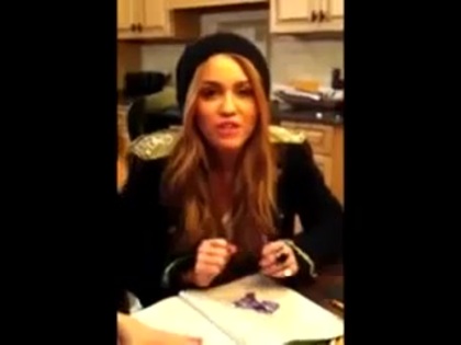 MileyWorld - Merry Christmas !!_) 115