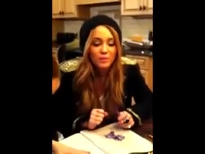 MileyWorld - Merry Christmas !!_) 118