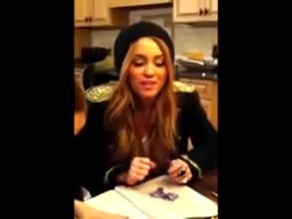 MileyWorld - Merry Christmas !!_) 119