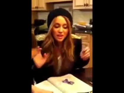 MileyWorld - Merry Christmas !!_) 122