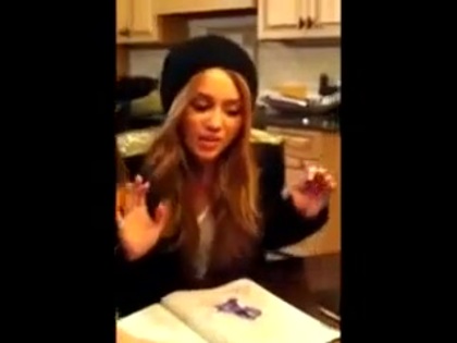 MileyWorld - Merry Christmas !!_) 123