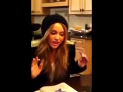 MileyWorld - Merry Christmas !!_) 126