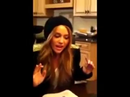 MileyWorld - Merry Christmas !!_) 127