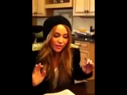 MileyWorld - Merry Christmas !!_) 128