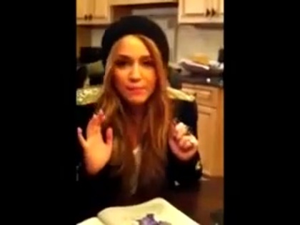 MileyWorld - Merry Christmas !!_) 134