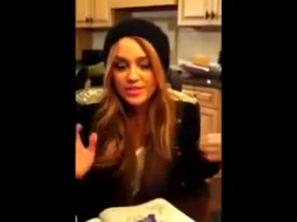 MileyWorld - Merry Christmas !!_) 140