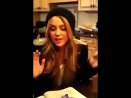 MileyWorld - Merry Christmas !!_) 141