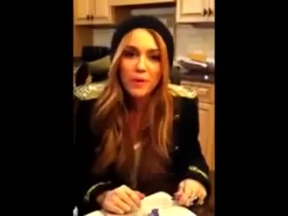 MileyWorld - Merry Christmas !!_) 150