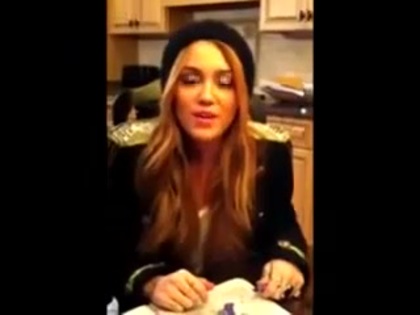 MileyWorld - Merry Christmas !!_) 154
