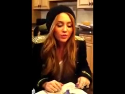 MileyWorld - Merry Christmas !!_) 158