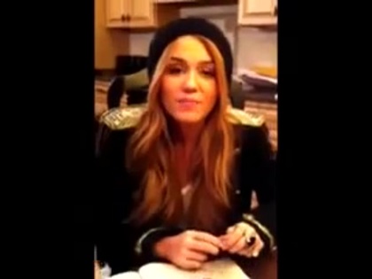 MileyWorld - Merry Christmas !!_) 198