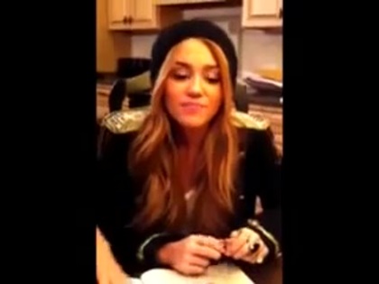 MileyWorld - Merry Christmas !!_) 199