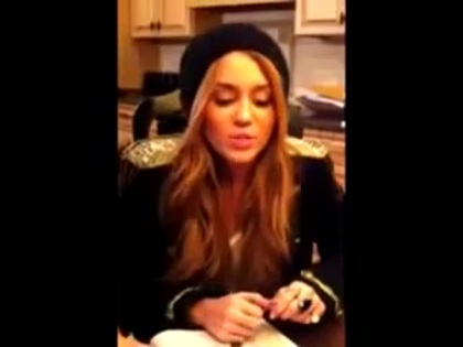 MileyWorld - Merry Christmas !!_) 203
