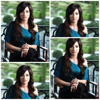 Angel Rebelde-Natasha Covarrubias de Lezama