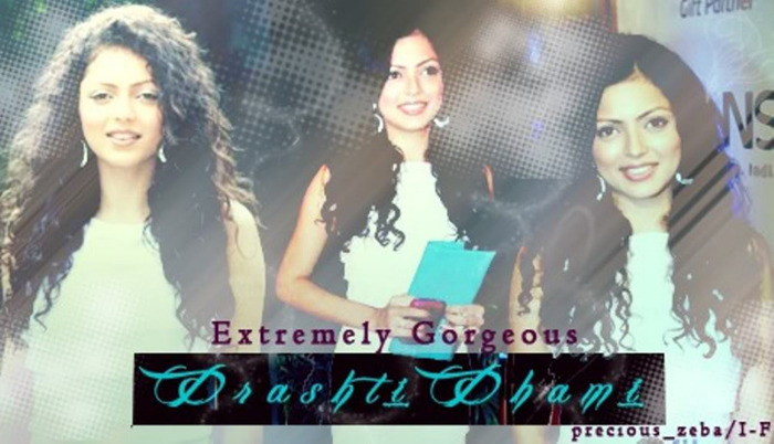 2qx72ah - Drashti Dhami