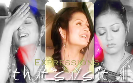 expressions - Drashti Dhami