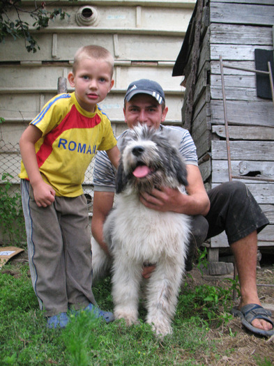 Femela 3 luni si 3 sapt