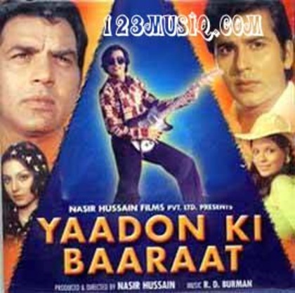 yaadonkibaaraat - Filme indiene vazute de mine