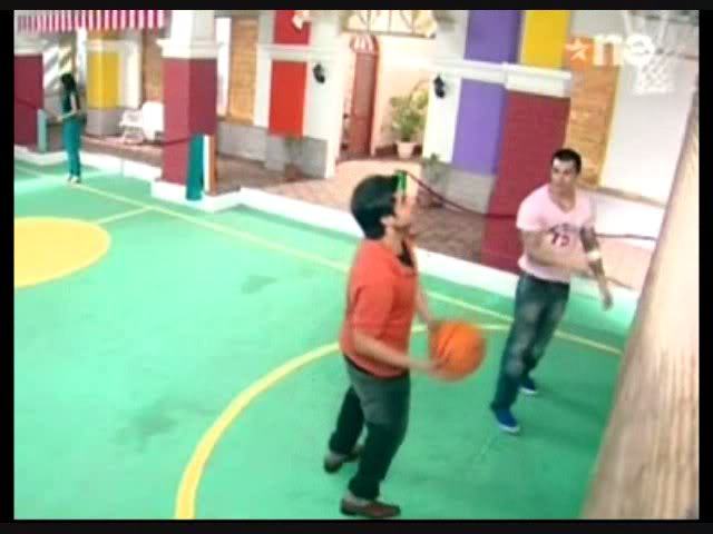 KAJEN24 - Kajen basket ball episode