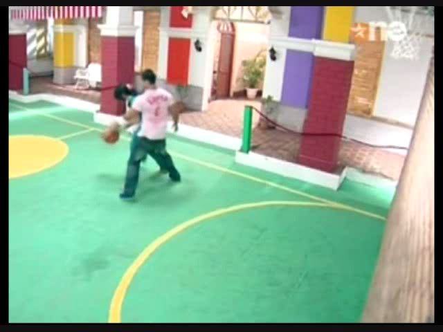 KAJEN98 - Kajen basket ball episode