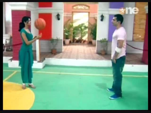 KAJEN137 - Kajen basket ball episode