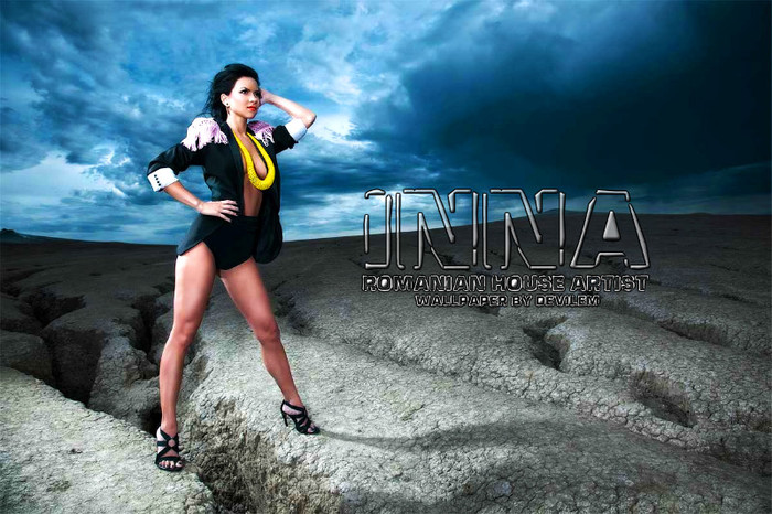 Inna-Romanian-House-Artist - wallpaper inna