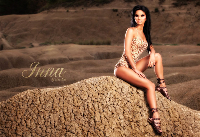 Inna-Wallpaper-by-DevilM - wallpaper inna