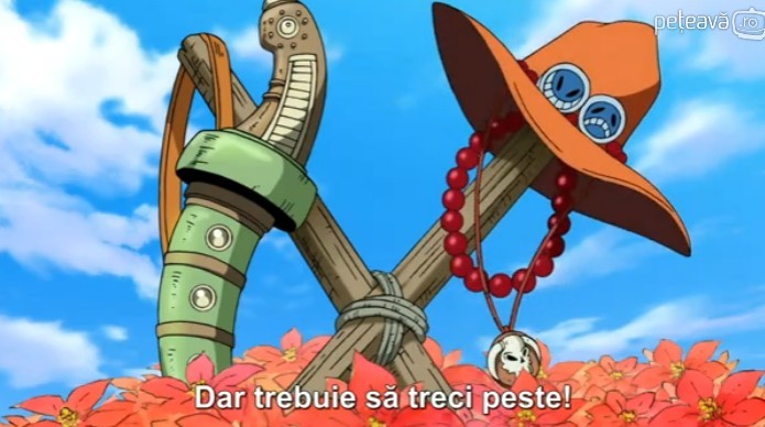 Ace- Es - One Piece PorToGas D  Ace