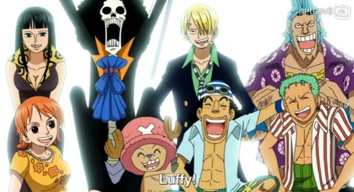 One Piece Team - - One Piece Team