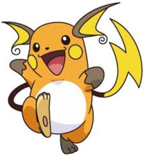 images - Raichu