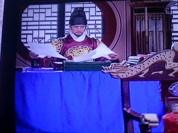 Regele 32 - Regele Sukjong