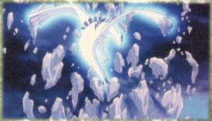  - Lugia