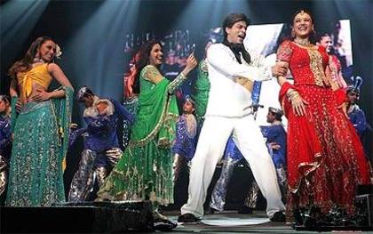 1_srk-preity-rani - BOLLYWOOD DANCE