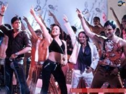 Its-The-Time-To-Disco-Decade-Dance - BOLLYWOOD DANCE