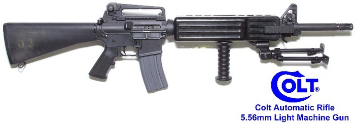 arma M5 - arme