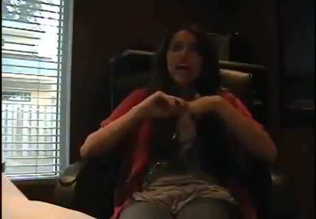 MileyWorld - Miley Cyrus YouTube Vlog 1# [2009] 071