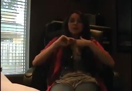 MileyWorld - Miley Cyrus YouTube Vlog 1# [2009] 076