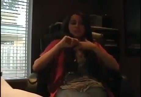 MileyWorld - Miley Cyrus YouTube Vlog 1# [2009] 079