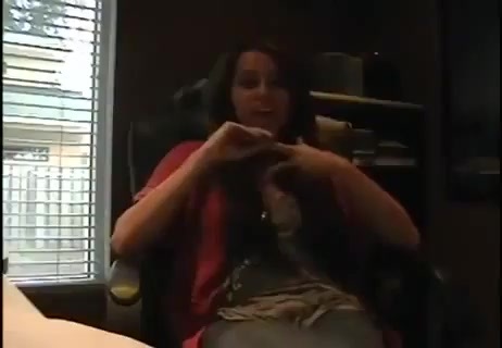 MileyWorld - Miley Cyrus YouTube Vlog 1# [2009] 083