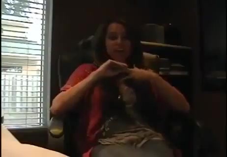 MileyWorld - Miley Cyrus YouTube Vlog 1# [2009] 084