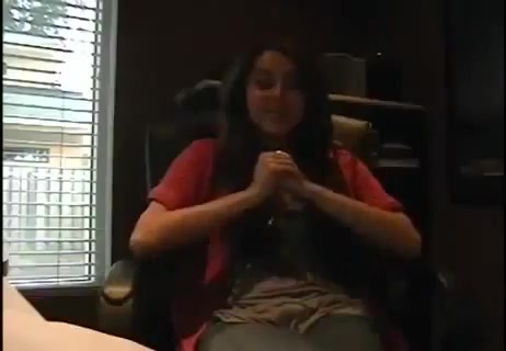 MileyWorld - Miley Cyrus YouTube Vlog 1# [2009] 107