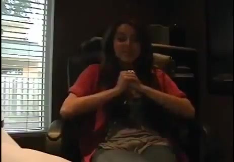 MileyWorld - Miley Cyrus YouTube Vlog 1# [2009] 108