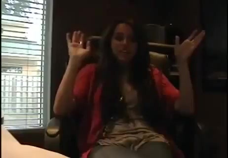 MileyWorld - Miley Cyrus YouTube Vlog 1# [2009] 147