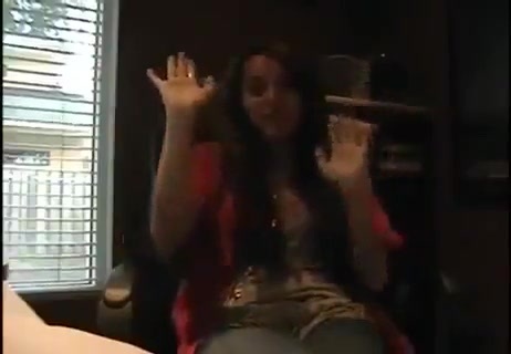 MileyWorld - Miley Cyrus YouTube Vlog 1# [2009] 163 - MileyWorld - Miley Cyrus YouTube Vlog 1 2009 - Captures