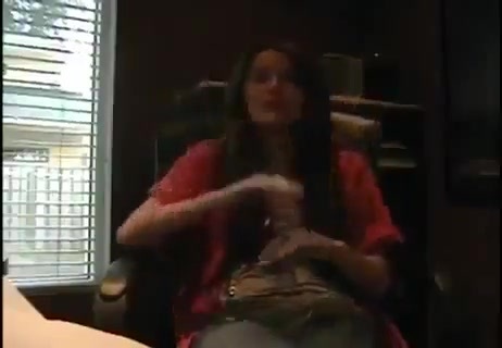 MileyWorld - Miley Cyrus YouTube Vlog 1# [2009] 180