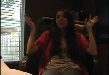 MileyWorld - Miley Cyrus YouTube Vlog 1# [2009] 209